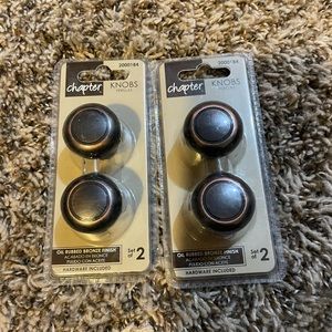 Knobs brand new